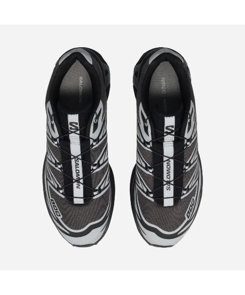 SALOMON(サロモン)の「SALOMON XT-6 NOCTURNE VISION / サロモン エックスティー 6 ノクターン ヴィジョン / L49131400(スニーカー・メンズ・グレー・29cm/28.5cm/27cm/23.5cm/23cm/25cm/24.5cm/25.5cm/26cm/26.5cm/28cm/27.5cm/24cm/30cm/22.5cm)」の2枚目の写真