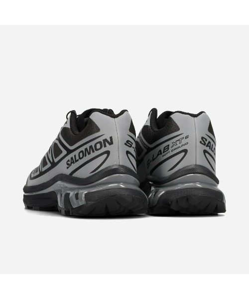 SALOMON(サロモン)の「SALOMON XT-6 NOCTURNE VISION / サロモン エックスティー 6 ノクターン ヴィジョン / L49131400(スニーカー・メンズ・グレー・29cm/28.5cm/27cm/23.5cm/23cm/25cm/24.5cm/25.5cm/26cm/26.5cm/28cm/27.5cm/24cm/30cm/22.5cm)」の3枚目の写真