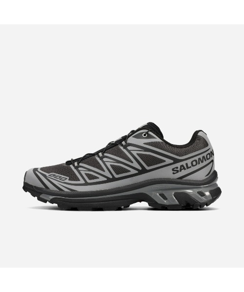SALOMON(サロモン)の「SALOMON XT-6 NOCTURNE VISION / サロモン エックスティー 6 ノクターン ヴィジョン / L49131400(スニーカー・メンズ・グレー・29cm/28.5cm/27cm/23.5cm/23cm/25cm/24.5cm/25.5cm/26cm/26.5cm/28cm/27.5cm/24cm/30cm/22.5cm)」の4枚目の写真