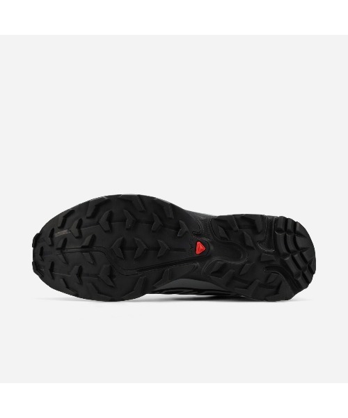 SALOMON(サロモン)の「SALOMON XT-6 NOCTURNE VISION / サロモン エックスティー 6 ノクターン ヴィジョン / L49131400(スニーカー・メンズ・グレー・29cm/28.5cm/27cm/23.5cm/23cm/25cm/24.5cm/25.5cm/26cm/26.5cm/28cm/27.5cm/24cm/30cm/22.5cm)」の6枚目の写真
