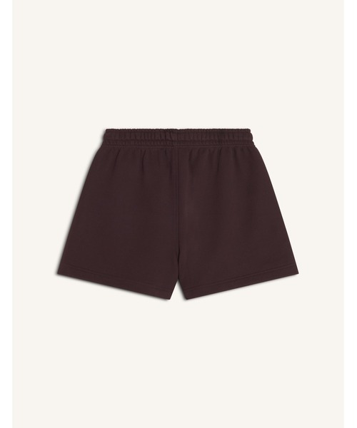 Maison Kitsune（メゾンキツネ）の「BABY FOX REGULAR JOG SHORTS（その他パンツ・レディース・チョコ・S/XS/L/M）」の2枚目の写真