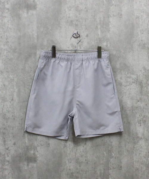 ZI-ON(ジーオン)の「水陸両用ショートパンツ ネオンカラー(その他パンツ・メンズ・イエロー/オレンジ/グリーン/ダークネイビー/カーキ/ブラック/ダークパープル/グレー・M/L/XL)」の16枚目の写真