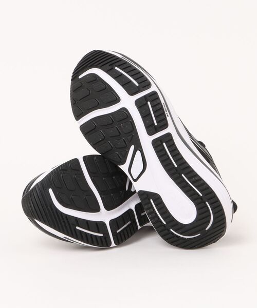 NIKE（ナイキ）の「NIKE ナイキ AIR WINFLO 12【軽量】メンズスニーカー ランニングシューズ 厚底(エアウィンフロー12) HV9273-002 ブラック/ホワイト/ダークスモークグレー（スニーカー・メンズ・ブラック×ホワイト・25.5cm/26.0cm/26.5cm/27.0cm/27.5cm/28.0cm/28.5cm）」の3枚目の写真