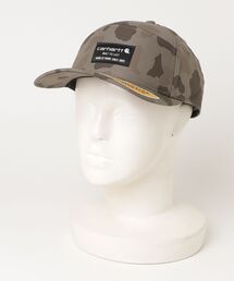 INNOCENT（イノセント）の「【T18】【Carhartt/カーハート】FIVE-PANEL BUILD TO LAST GRAPHIC CAP（キャップ）」