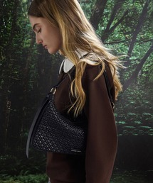 CHARLES & KEITH｜チャールズ＆キースのバッグ（ブラック/黒色系）通販