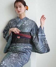 浴衣/有松絞り浴衣セットのファッション通販 - ZOZOTOWN
