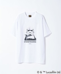 ARTCHIVES MALIBU（アートカイブス マリブ）の「【 Chadwick Products / チャドウィック プロダクツ 】STAR WARS STORMTROOPER TEE（Tシャツ/カットソー）」