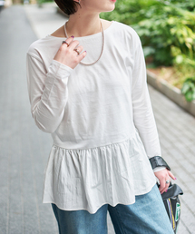 Spick & Span｜スピック アンド スパンのTシャツ/カットソー（ボート