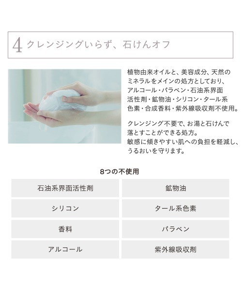 ETVOS(エトヴォス)の「ミネラルUVシルキーフィットプライマー リミテッドキット(コスメキット/ギフトセット・レディース・その他・FREE)」の15枚目の写真