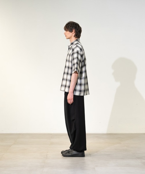 CITY TOKYO(シティトウキョウ)の「【CITY TOKYO】Multi-flex スノーパンツ(その他パンツ・メンズ・ブラック/ダークブラウン・1/2)」の11枚目の写真