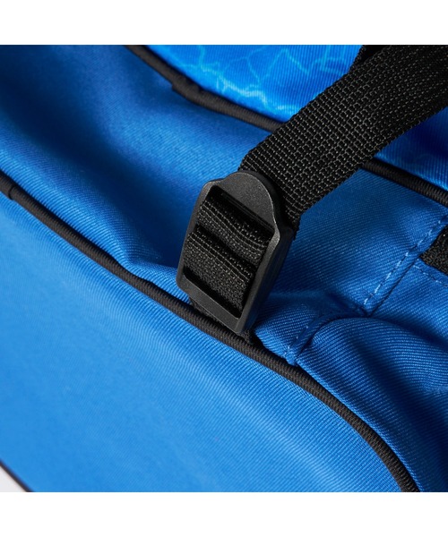 Reebok(リーボック)の「Reebok リーボック ボンサック ナップサック 二重底 ロゴ(バックパック/リュック・キッズ・ブルー/ブラック・FREE)」の13枚目の写真