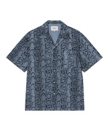 S/S Snake Camo Shirt