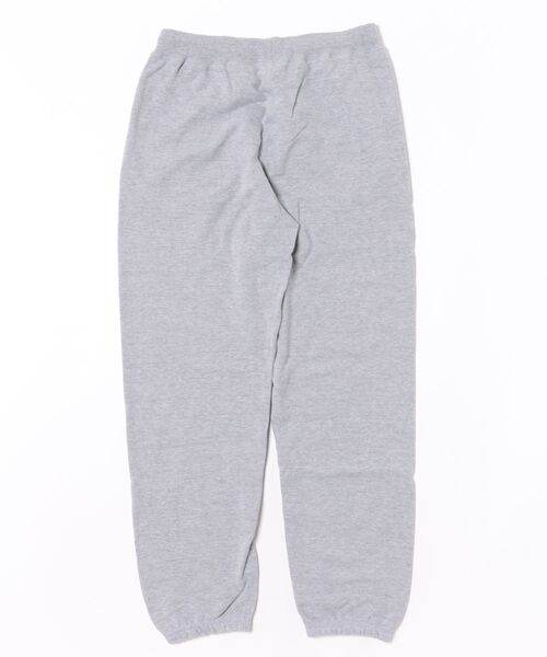 TONE SELECT WEAR（トーンセレクトウェア）の「CROSS&STITCH(クロスアンドステッチ)10.0oz レギュラーウェイト スウェットパンツ メンズ  (SA7200)【SA7200】（スウェットパンツ・メンズ・ネイビー/ブラック/グレー/ホワイト・LARGE/X-LARGE/MEDIUM/SMALL）」の5枚目の写真