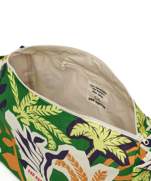 DER KOFFER（デルコッファー）の「HOBO TROPICAL [GREEN]_LARGE（ショルダーバッグ・レディース・その他・FREE）」の3枚目の写真