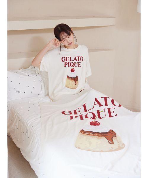 セール】【ONLINE限定】【Sleep】スムーズィープリンジャガードハーフ