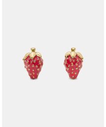 kate spade new york | シークレット ガーデン ストロベリー ピアス(ピアス(両耳用))