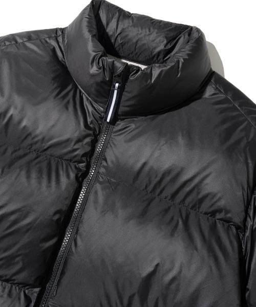 YALE(イェール)の「ハートライトダウン_ブラック(ダウンジャケット/コート・メンズ・その他・SMALL/MEDIUM/LARGE/X-LARGE)」の5枚目の写真