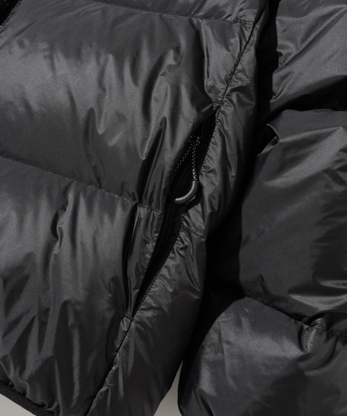 YALE(イェール)の「ハートライトダウン_ブラック(ダウンジャケット/コート・メンズ・その他・SMALL/MEDIUM/LARGE/X-LARGE)」の2枚目の写真