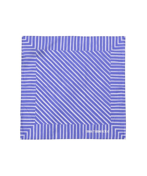 marimekko（マリメッコ）｜ストール/ショール（ブルー系）一覧 - WEAR