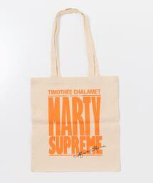 URBAN RESEARCH | URBAN RESEARCH×MARTY SUPREME×A24 MS LOGO TOTE BAG(トートバッグ)