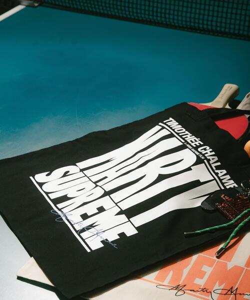 セール】URBAN RESEARCH×MARTY SUPREME×A24 MS LOGO TOTE BAG（トート