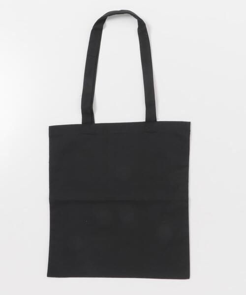 URBAN RESEARCH(アーバンリサーチ)の「URBAN RESEARCH×MARTY SUPREME×A24 MS LOGO TOTE BAG(トートバッグ・メンズ・ナチュラル/ブラック・FREE)」の5枚目の写真