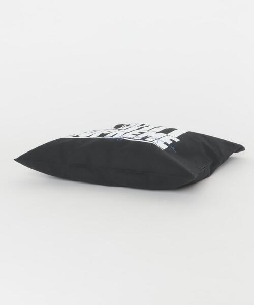 URBAN RESEARCH(アーバンリサーチ)の「URBAN RESEARCH×MARTY SUPREME×A24 MS LOGO TOTE BAG(トートバッグ・メンズ・ナチュラル/ブラック・FREE)」の6枚目の写真