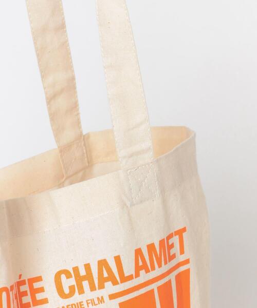 URBAN RESEARCH(アーバンリサーチ)の「URBAN RESEARCH×MARTY SUPREME×A24 MS LOGO TOTE BAG(トートバッグ・メンズ・ナチュラル/ブラック・FREE)」の10枚目の写真