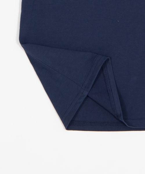 WEGO(ウィゴー)の「WEGO/【26春夏新作】シャツドッキング刺繍T(Tシャツ/カットソー・レディース・ネイビー・FREE)」の14枚目の写真
