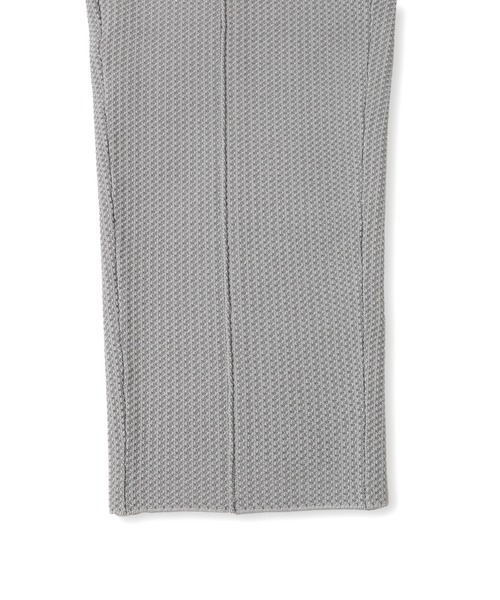 JUN STANDARD PICKS(ジュンスタンダードピックス)の「ライトニットスラックス/セットアップ対応(その他パンツ・メンズ・チャコールグレー/ネイビー/ライトグレー・S/M/LL/L)」の5枚目の写真