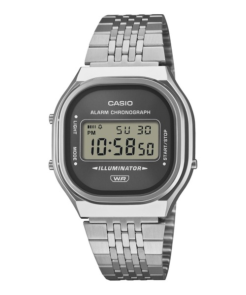 CASIO CLASSIC / A140WE-8AJF（デジタル腕時計）｜CASIO（カシオ）の