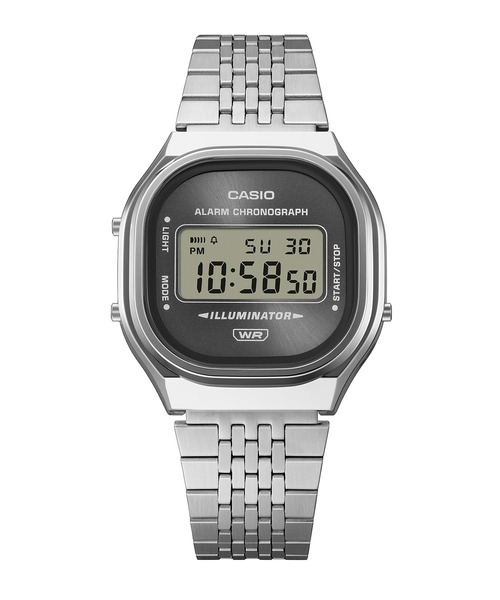 CASIO CLASSIC / A140WE-8AJF（デジタル腕時計）｜CASIO（カシオ）の