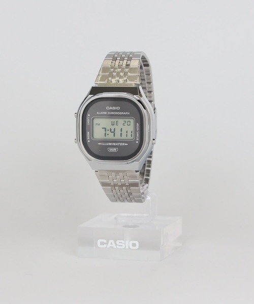 CASIO(カシオ)の「CASIO CLASSIC / A140WE-8AJF(デジタル腕時計・メンズ・グレー・FREE)」の7枚目の写真