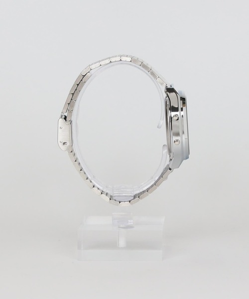 CASIO(カシオ)の「CASIO CLASSIC / A140WE-8AJF(デジタル腕時計・メンズ・グレー・FREE)」の9枚目の写真