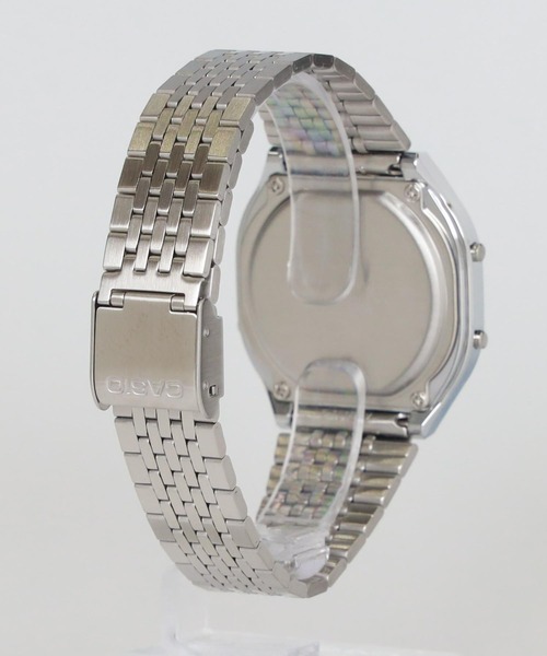 CASIO(カシオ)の「CASIO CLASSIC / A140WE-8AJF(デジタル腕時計・メンズ・グレー・FREE)」の10枚目の写真