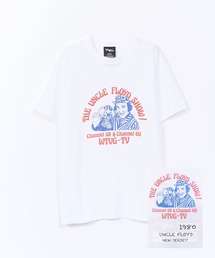WORN FREE（ウォーンフリー）の「【 WORN FREE / ウォーンフリー 】UNCLE FLOYD LOGO S/S TEE（Tシャツ/カットソー）」