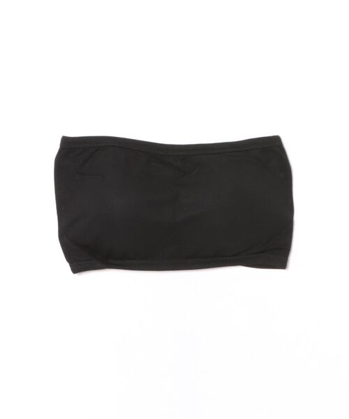 LAULEN(ローレン)の「back strap rib bandeau /バックストラップリブバンドゥ(チューブトップ・レディース・アイボリー/ブラック・FREE)」の20枚目の写真