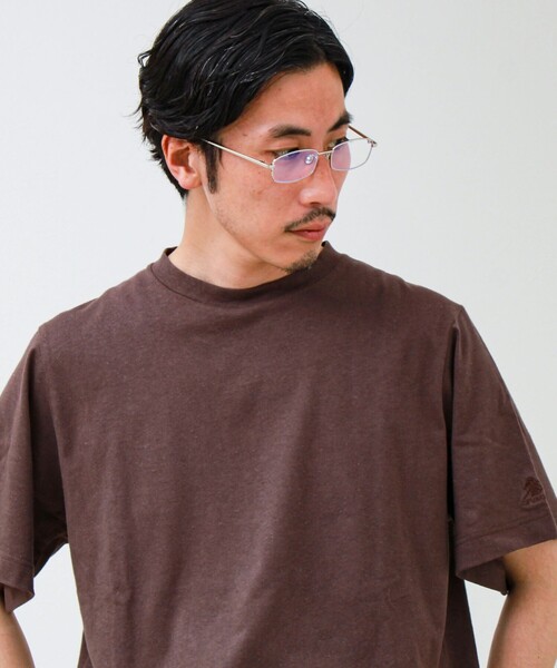 GLOSTER(グロスター)の「スクエアナローメガネ(メガネ・メンズ・シルバー/ゴールド・FREE)」の19枚目の写真