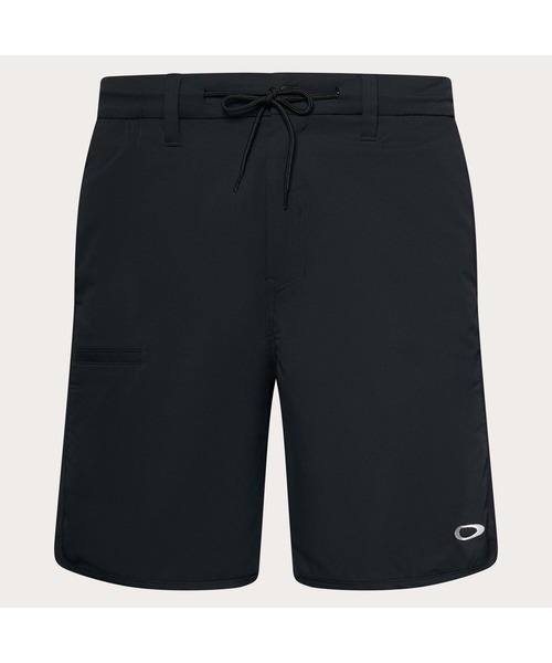 OAKLEY(オークリー)の「オークリーOAKLEY ADDICTIVE SHORTS 7.0 ショートパンツ/ゴルフメンズ/ゴルフ/吸汗速乾/OAKLEY(その他パンツ・メンズ・ブラック・L/M)」の2枚目の写真