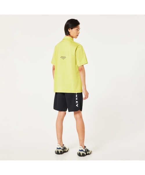 OAKLEY(オークリー)の「オークリーOAKLEY ADDICTIVE SHORTS 7.0 ショートパンツ/ゴルフメンズ/ゴルフ/吸汗速乾/OAKLEY(その他パンツ・メンズ・ブラック・L/M)」の5枚目の写真