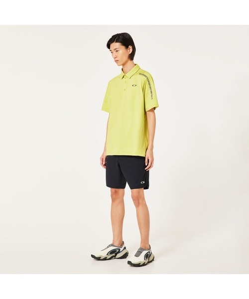 OAKLEY(オークリー)の「オークリーOAKLEY ADDICTIVE SHORTS 7.0 ショートパンツ/ゴルフメンズ/ゴルフ/吸汗速乾/OAKLEY(その他パンツ・メンズ・ブラック・L/M)」の6枚目の写真