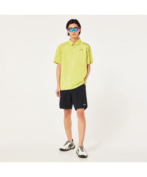 OAKLEY(オークリー)の「オークリーOAKLEY ADDICTIVE SHORTS 7.0 ショートパンツ/ゴルフメンズ/ゴルフ/吸汗速乾/OAKLEY(その他パンツ・メンズ・ブラック・L/M)」の7枚目の写真