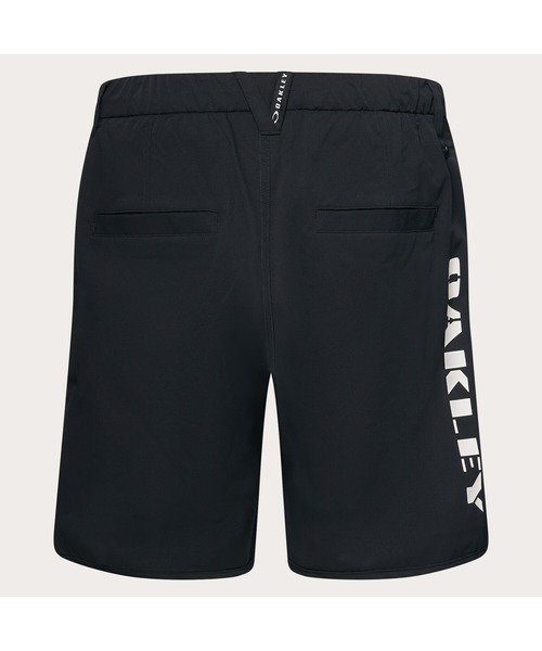 OAKLEY(オークリー)の「オークリーOAKLEY ADDICTIVE SHORTS 7.0 ショートパンツ/ゴルフメンズ/ゴルフ/吸汗速乾/OAKLEY(その他パンツ・メンズ・ブラック・L/M)」の8枚目の写真