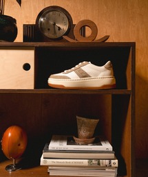 EPT（イーピーティー）の「Santos High (Beige/White)（スニーカー）」