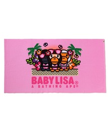 A BATHING APE｜ア ベイシング エイプのタオル（バスタオル）通販