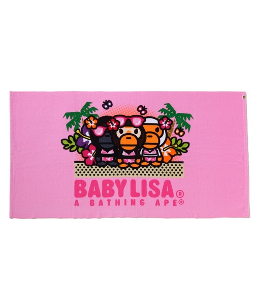 A BATHING APE｜ア ベイシング エイプのインテリア（ピンク/桃色系