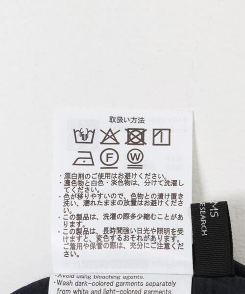 ITEMS URBANRESEARCH(アイテムズ アーバンリサーチ)の「スキッパーチュニックブラウス(シャツ/ブラウス・レディース・グレー系その他/ライトブルー/ネイビー・FREE)」の12枚目の写真