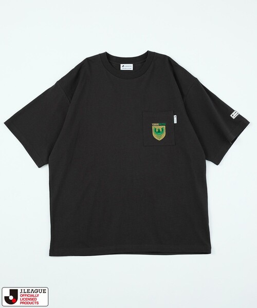 J.LEAGUE × FREAK'S STORE 別注SUPPORTERS SHORT SLEEVE TEE 【東京
