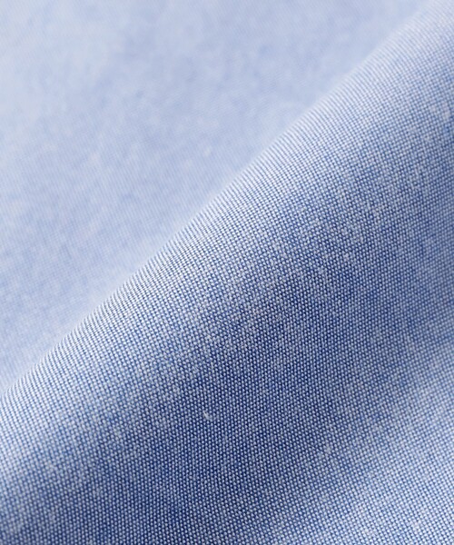 BEAMS PLUS(ビームスプラス)の「B.D. Classic-fit American Oxford(シャツ/ブラウス・メンズ・ブルー/ホワイト・L/S)」の11枚目の写真