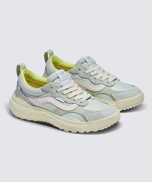 VANS(バンズ)の「MTE ウルトラレンジ NEO VR3 / UltraRange Neo VR3 LIGHT YELLO VN000BCEBIG1(スニーカー・メンズ・ライトイエロー・8.5/10.5/10/9.5)」の7枚目の写真